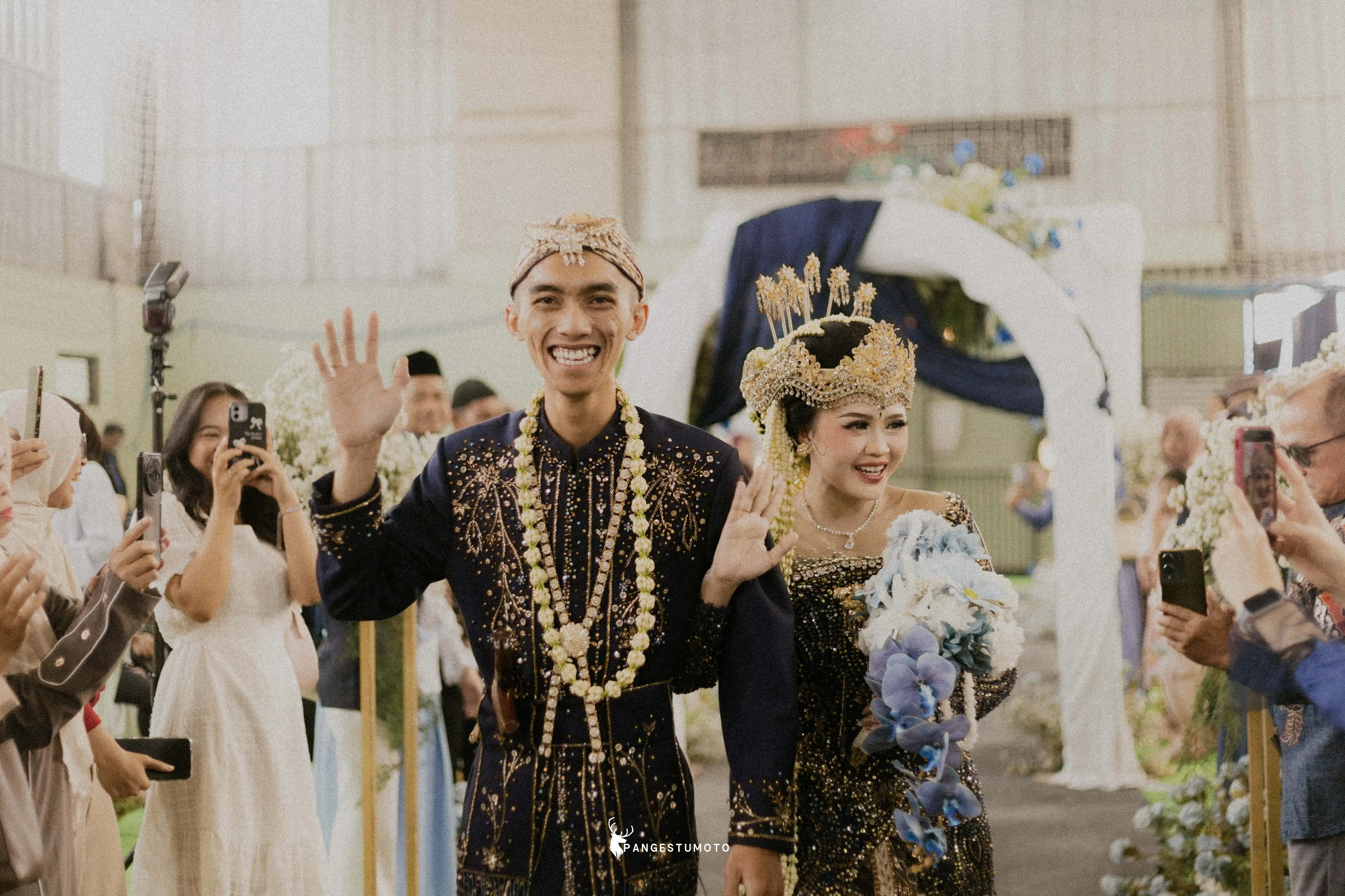 Ninda & Adit