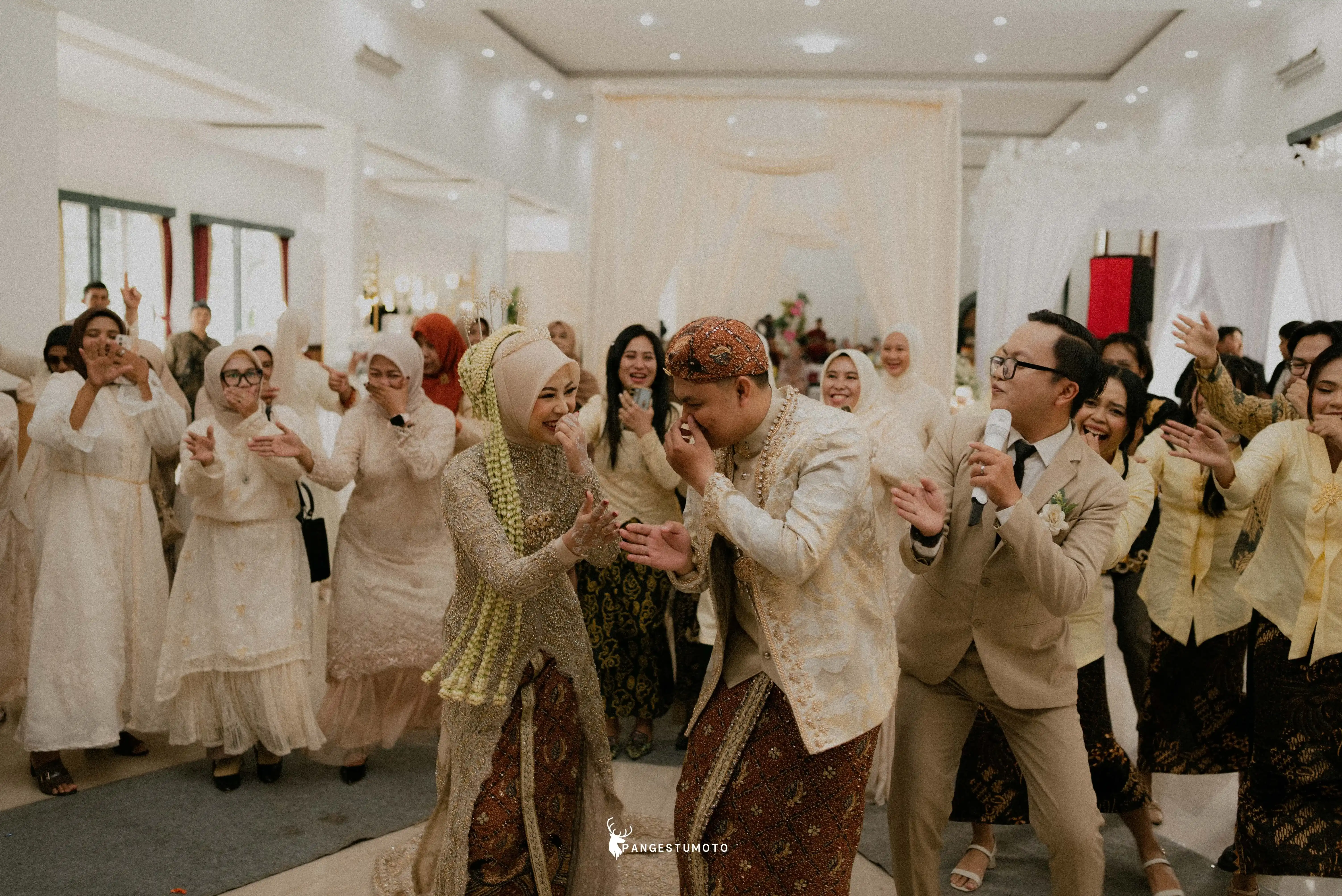 Nisha & Dandi